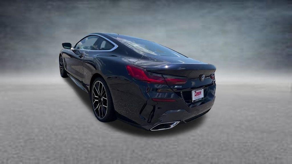 New 2026 Carbon Black Metallic BMW 840i image 10