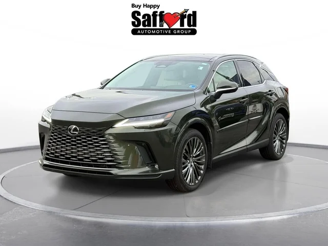 2025 Lexus RX 350 Luxury