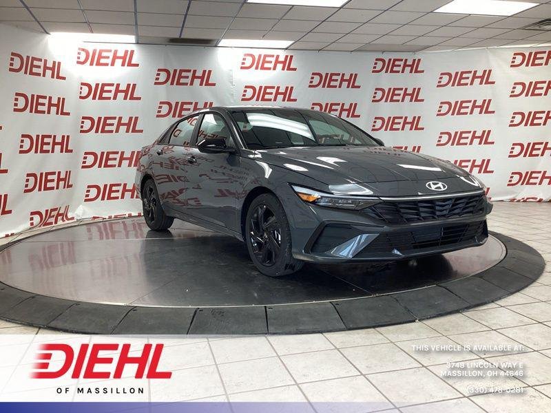 2026 Hyundai Elantra