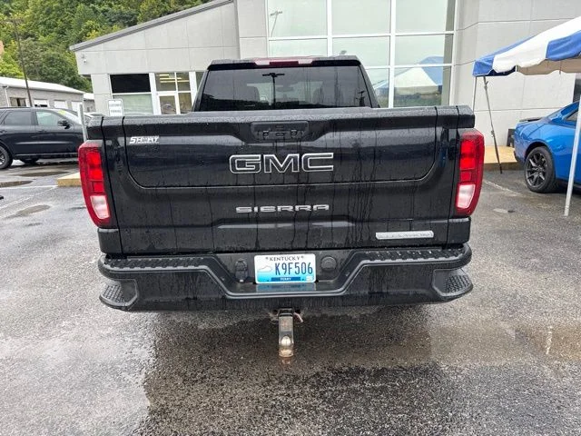 Used 2022 Black GMC Elevation image 3