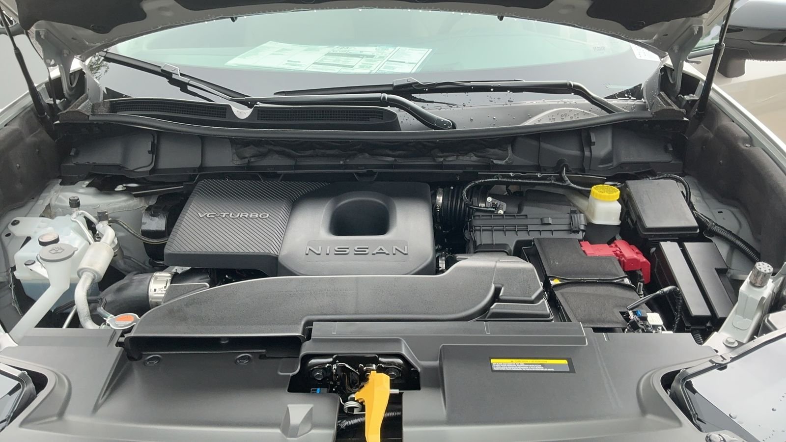 New 2026 Gray Nissan SL image 42