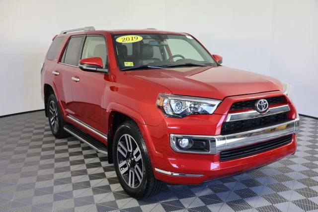 2019 Toyota 4Runner Limited