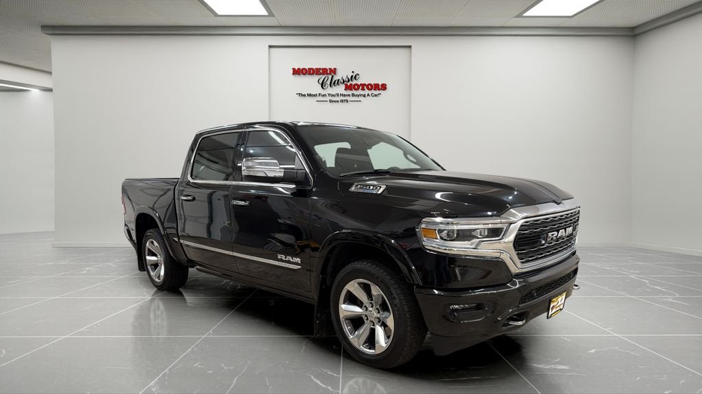 2022 RAM Ram 1500