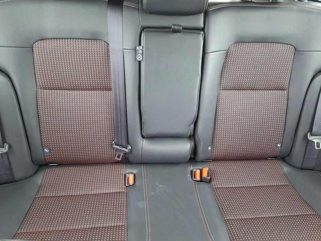 Certified Used 2025 Black Nissan SR image 29