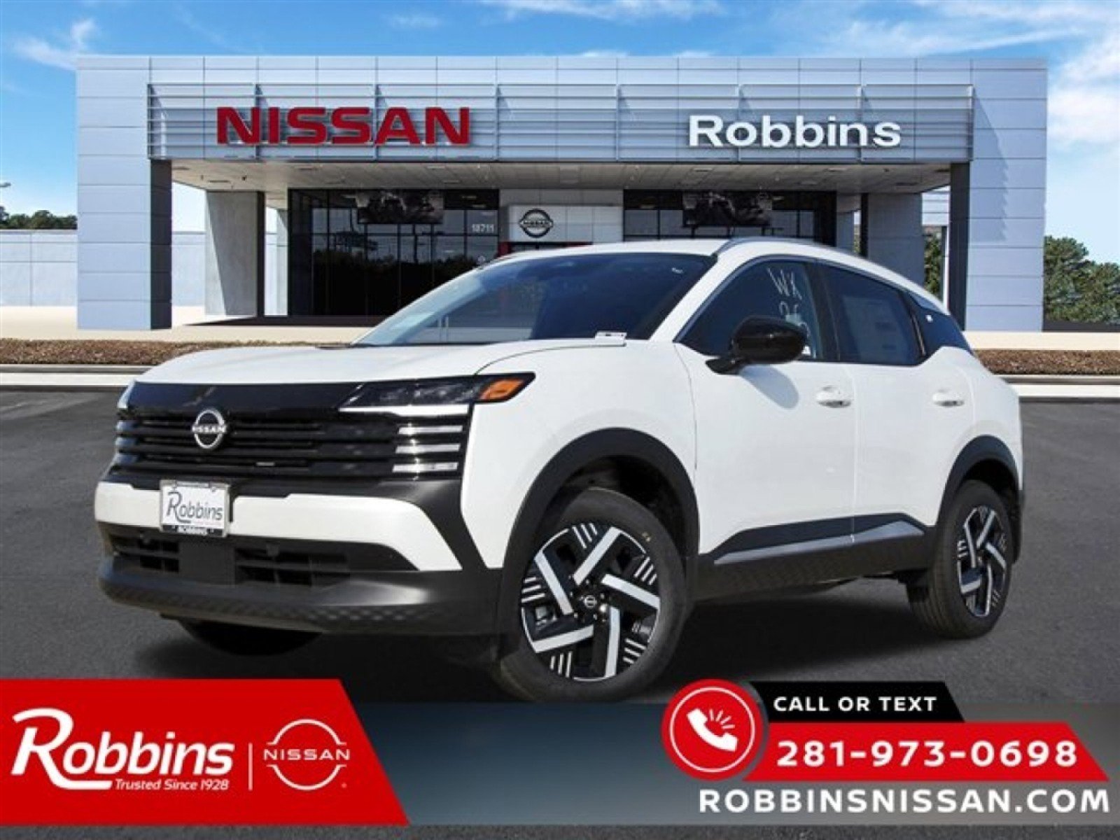 2026 Nissan Kicks SV - 0