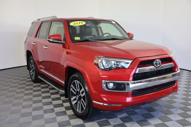 2019 Toyota 4Runner Limited 4x4 V6's photo