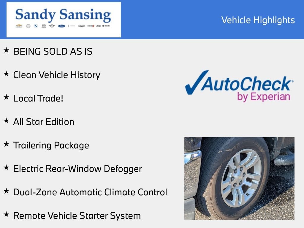 Used 2016 Black Chevrolet LT image 8
