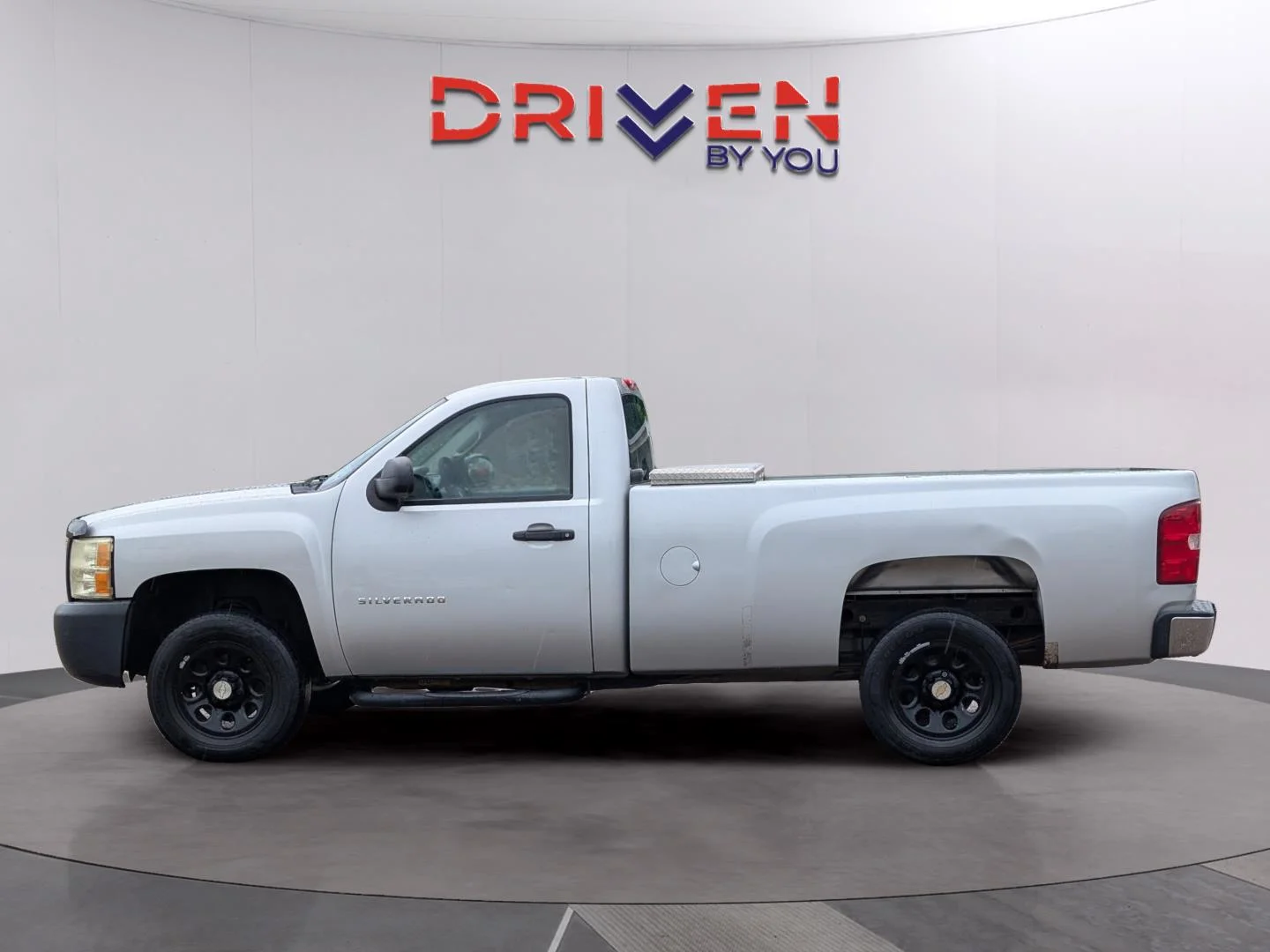 Used 2010 Chevrolet Silverado 1500 Work Truck with VIN 1GCPCPEX6AZ198360 for sale in Franklinton, LA