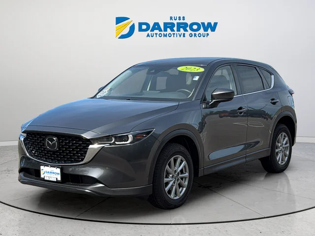 2023 Mazda CX-5 2.5 S Select Package