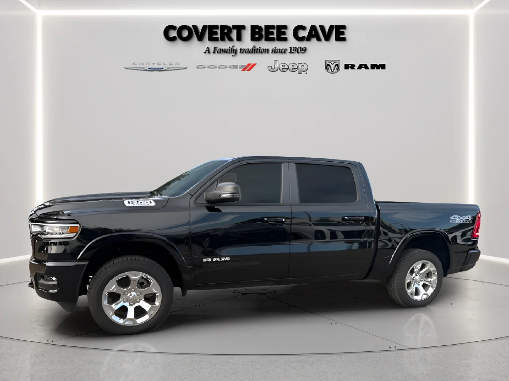 New 2025 Black Ram Big Horn/Lone Star image 8