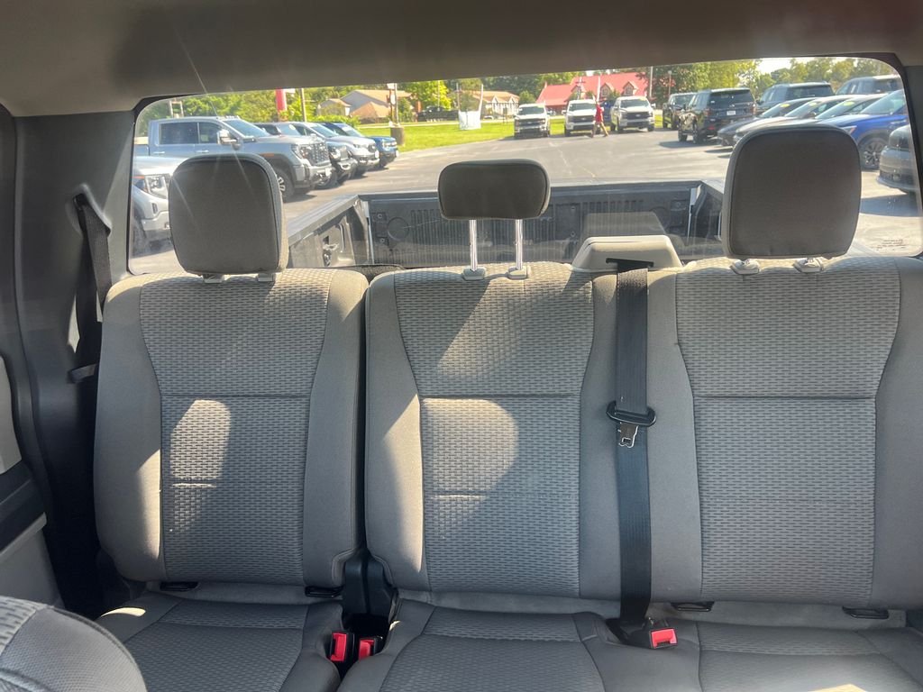 Used 2022 White Ford XLT image 21