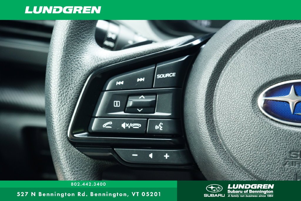 Used 2024 Beige Subaru Premium image 15