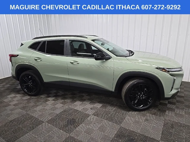 2024 Chevrolet Trax ACTIV