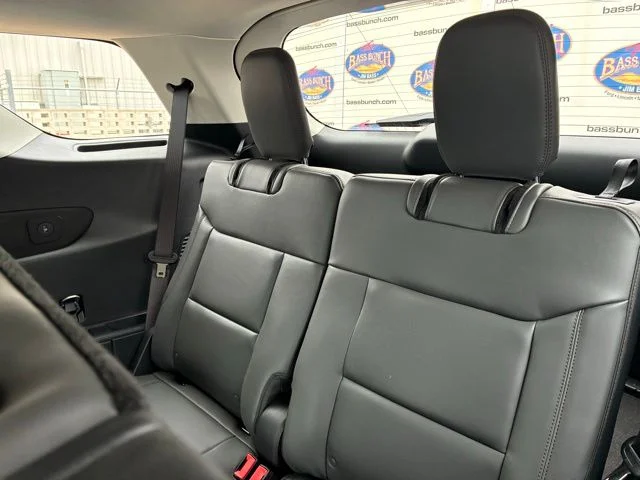 New 2026 Agate Black Metallic Ford Active image 10