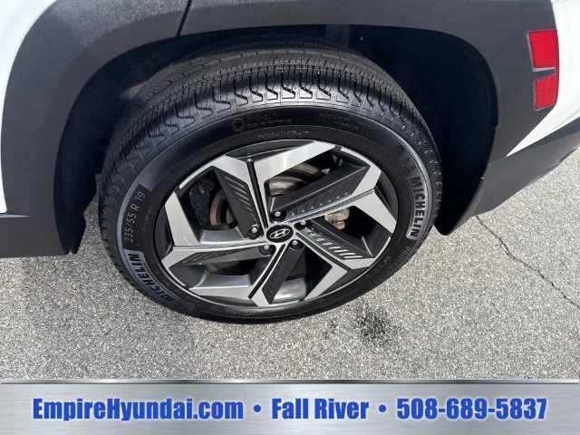 Certified Used 2024 White Hyundai SEL image 14