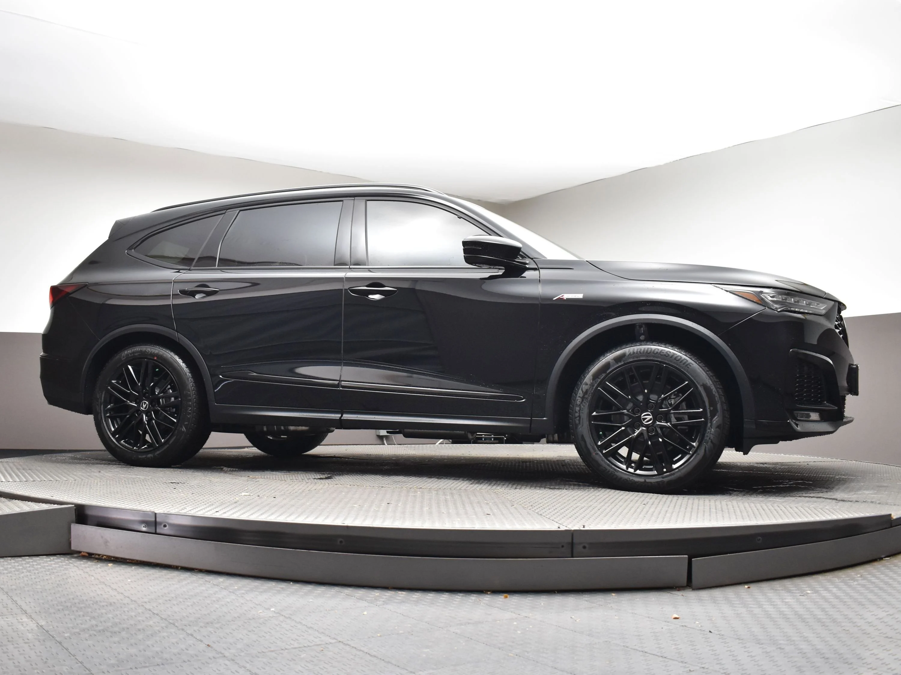 New 2026 Majestic Black Pearl Acura w/A-Spec Advance Package image 35