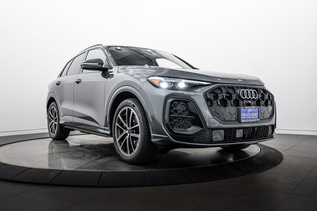 2026 Audi Q5 Prestige