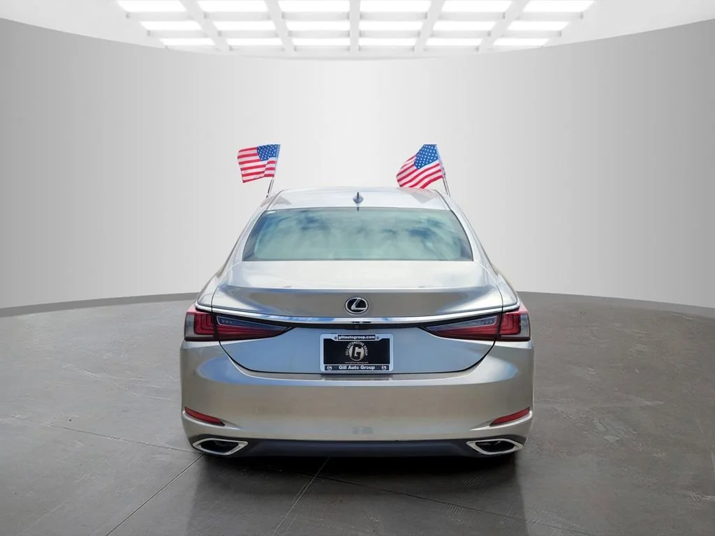 Used 2019  Lexus ES 350 image 5