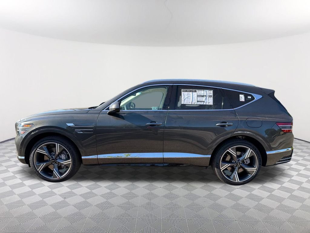 New 2026 Gray Genesis 2.5T Prestige image 8