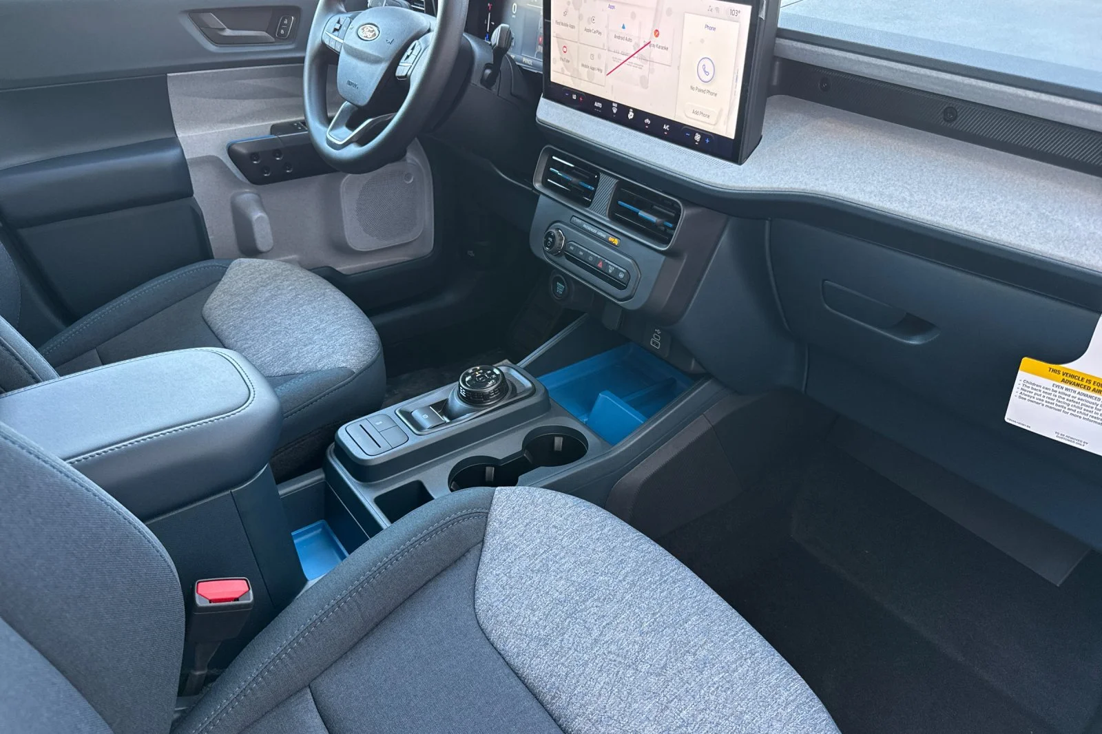 New 2026 White Ford XLT image 14