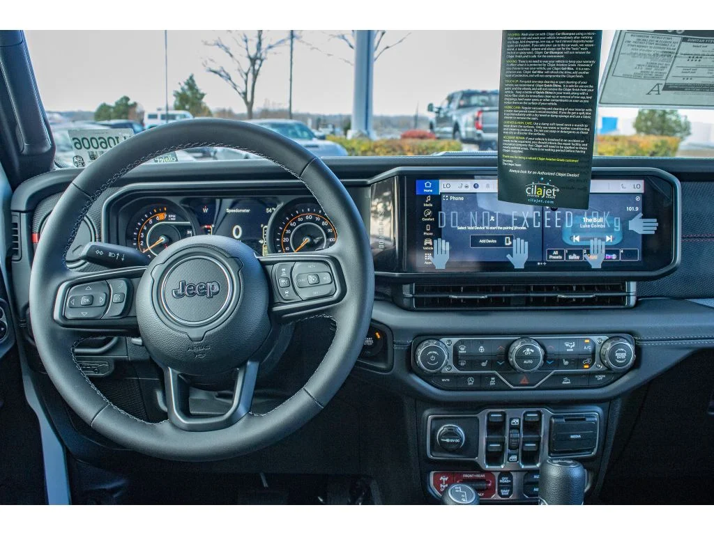 2026 Jeep Wrangler 4-Door Rubicon - Photo 20