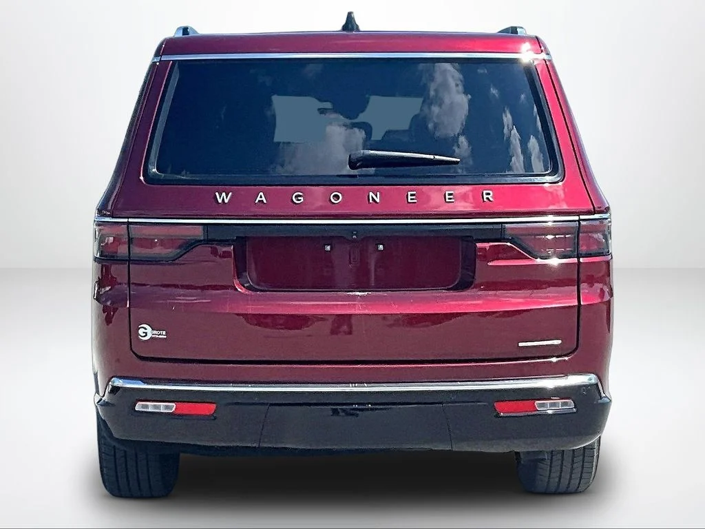 Used 2024 Red Jeep Series II image 5