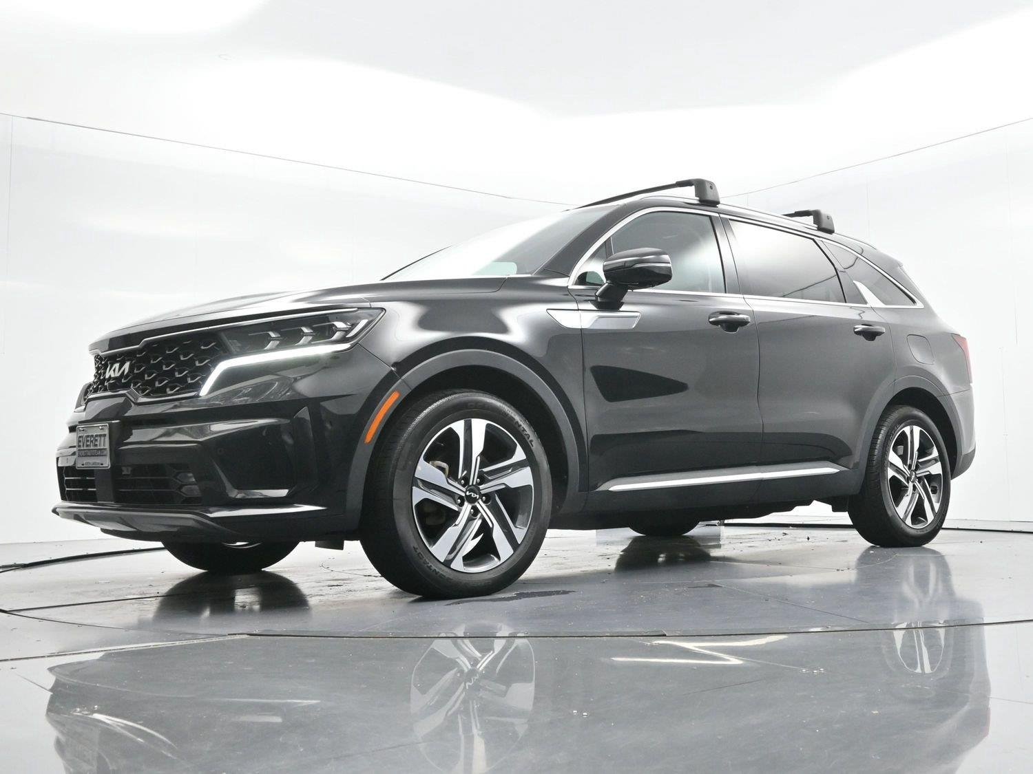 Used 2023 Black Kia SX Prestige image 53