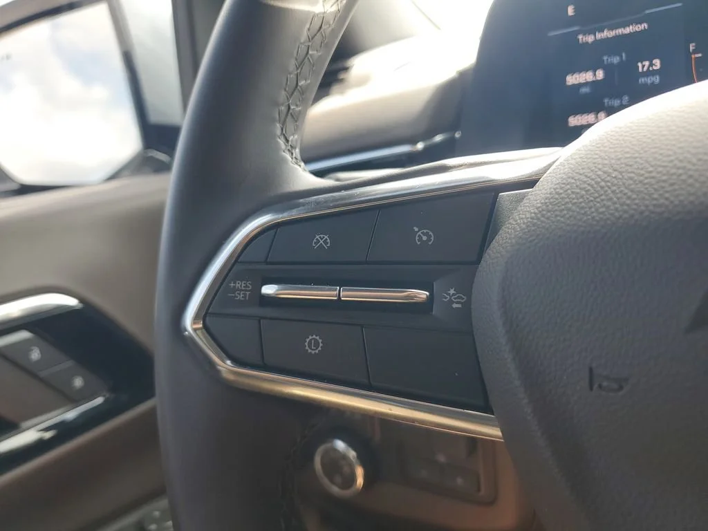 Used 2026 Sterling Gray Metallic Chevrolet LS image 23