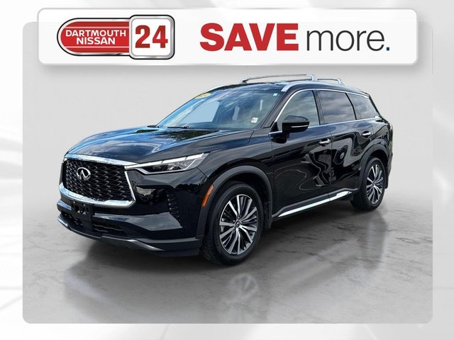 2024 INFINITI QX60 Sensory