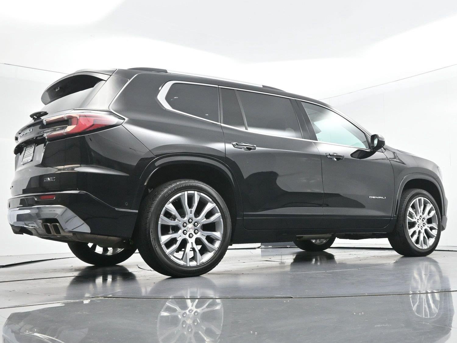 Used 2024 Ebony Twilight Metallic GMC AWD Denali image 58