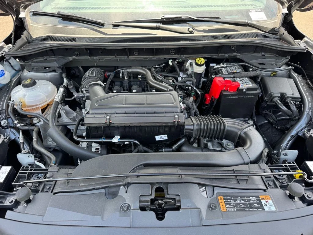 Used 2025 Gray Ford ST-Line image 19