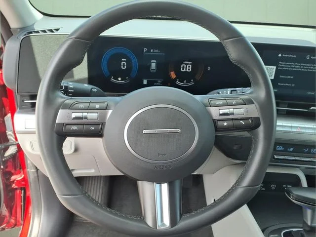 Used 2025 Red Hyundai SEL image 22
