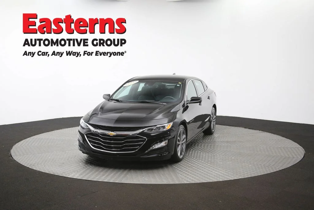 Used 2024 Black Chevrolet LT image 56