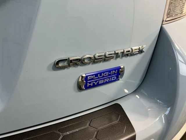 Certified Used 2019 Gray Subaru Hybrid image 11