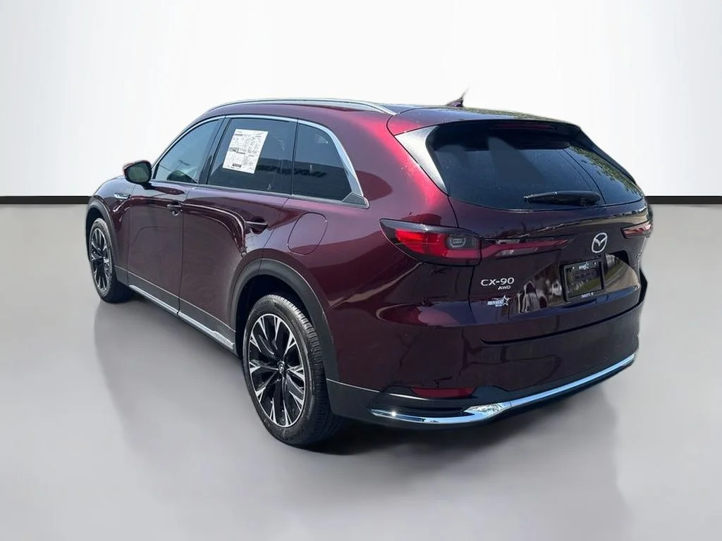 New 2026 Artisan Red Premium Mazda Premium Plus AWD image 5