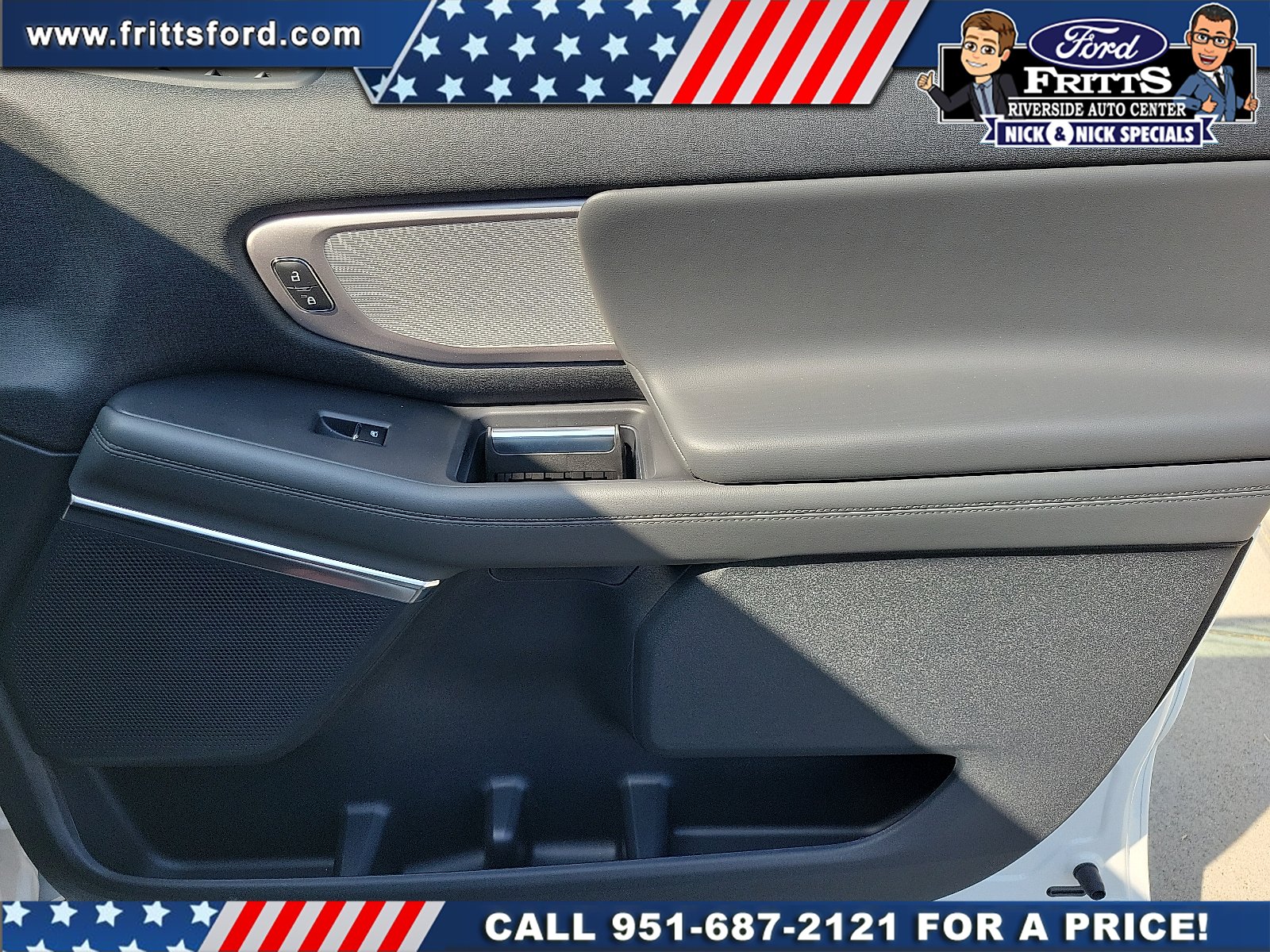 New 2026 Star White Metallic Tri-Coat Ford Active image 16