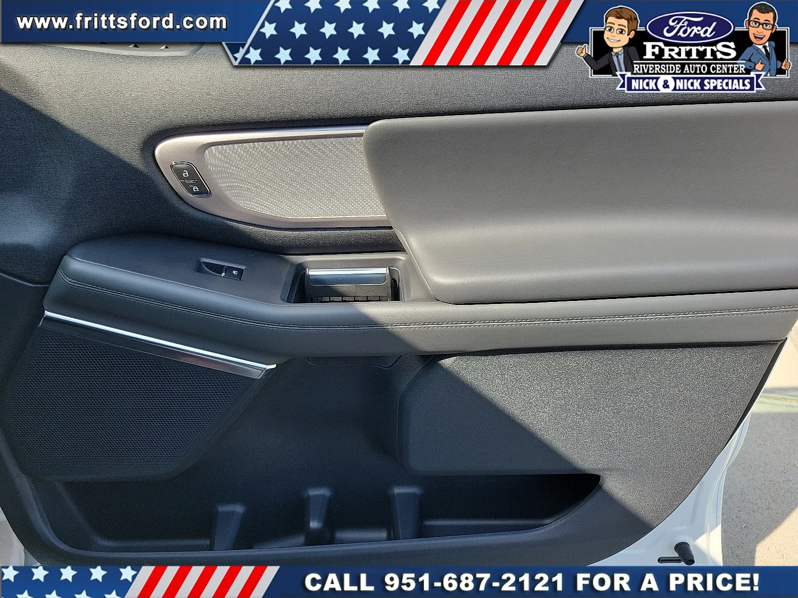 New 2026 Star White Metallic Tri-Coat Ford Active image 16