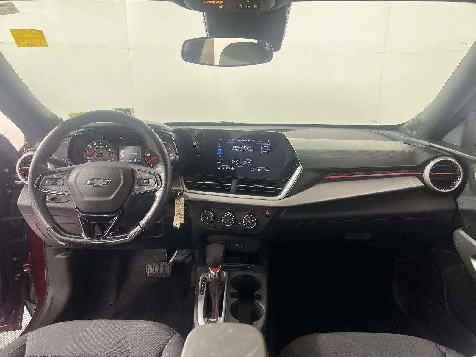Used 2024 Crimson Metallic Chevrolet 1RS image 3