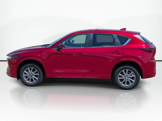 Used 2025 Red Mazda 2.5 S Select Package image 11