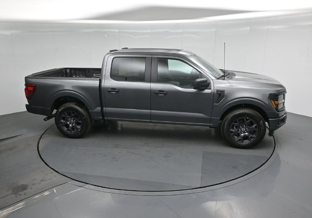 New 2026 Gray Ford STX image 47
