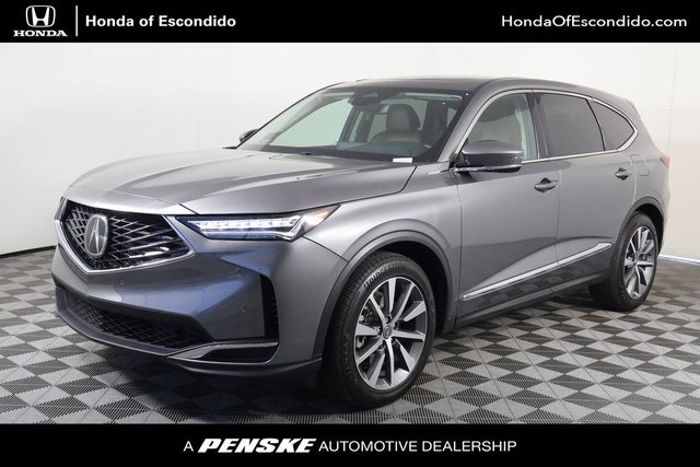 2025|Acura|MDX|Technology Package|4D Sport Utility