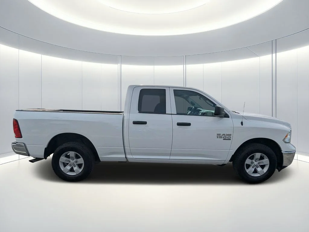 Certified Used 2024 White Ram SLT image 3