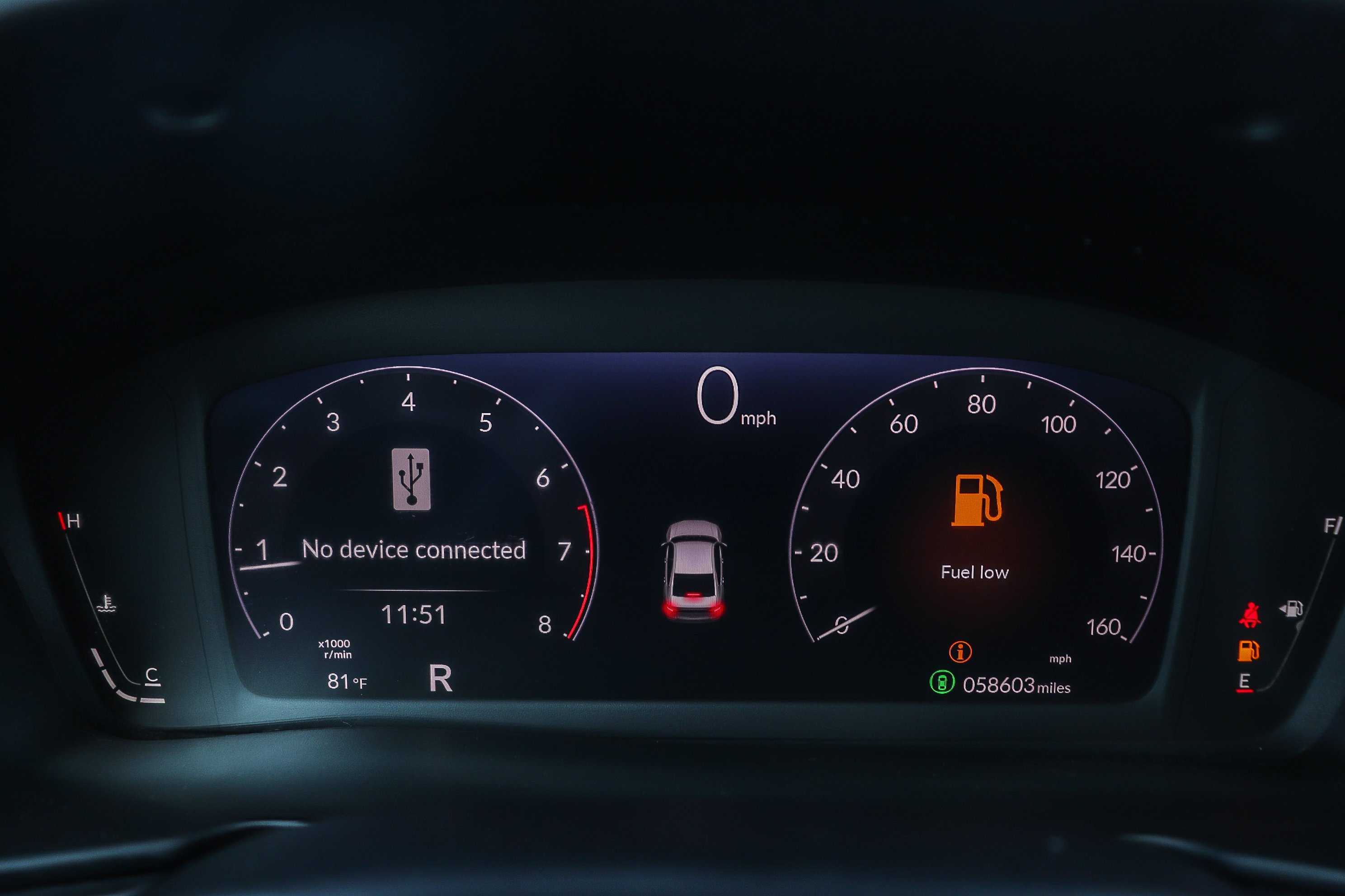 2024 Honda Accord EX - Photo 28