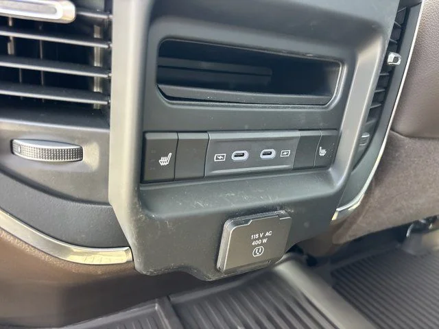 New 2026 Silver Ram Laramie image 20