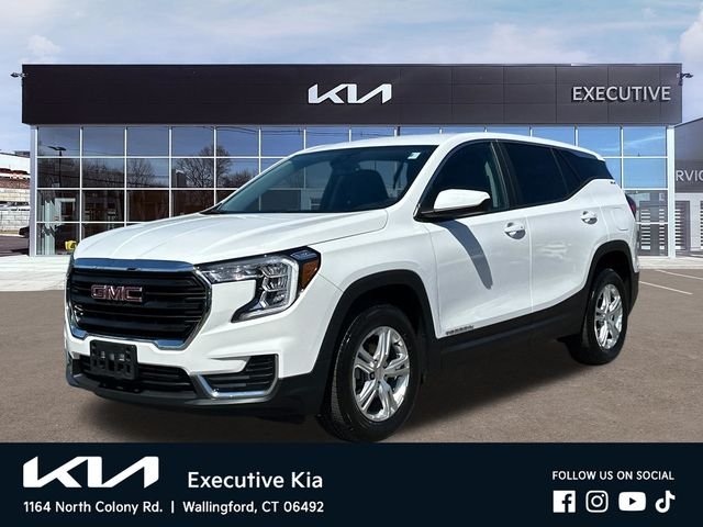 2024 GMC Terrain SLE AWD's photo