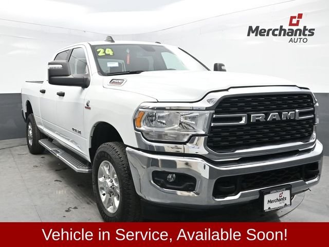 2024 RAM 2500 Big Horn 4X4 Crew Cab SWB's photo