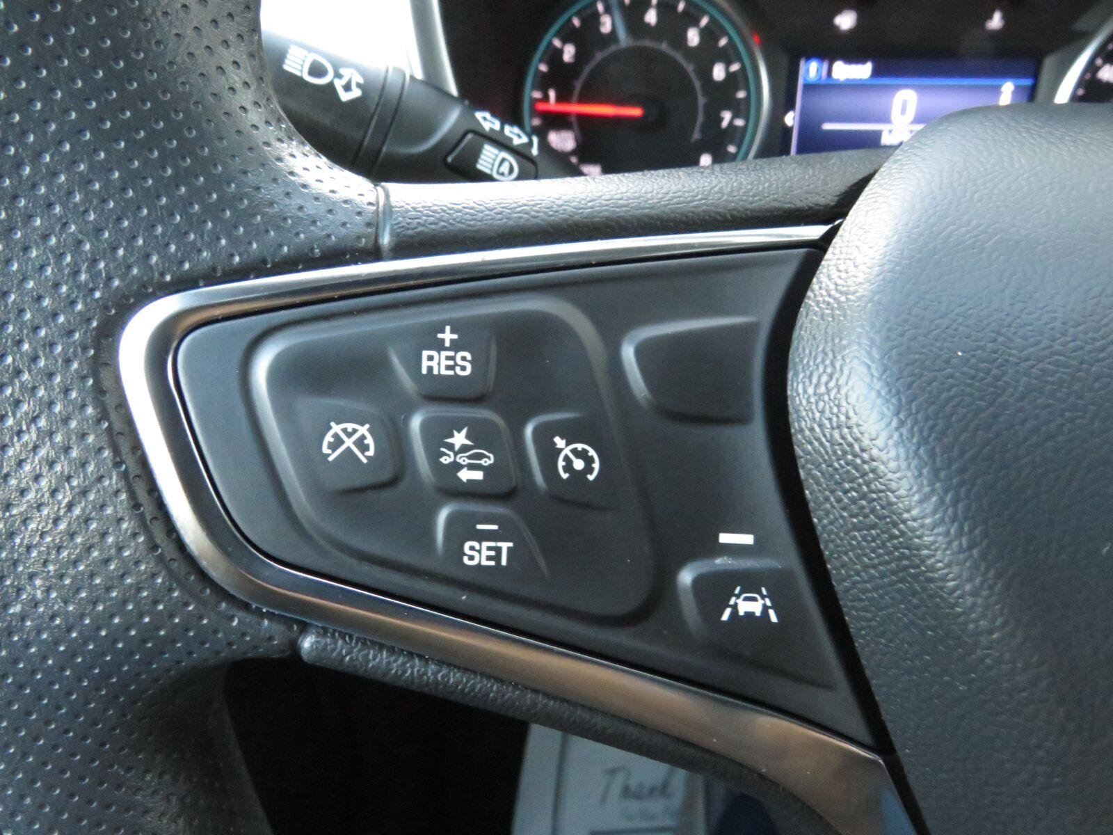 Used 2024 STERLING GRAY METALLIC Chevrolet  image 34