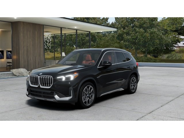 New 2026 Jet Black BMW  image 1