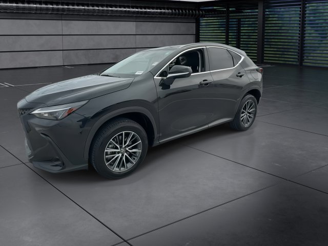 Certified Used 2024 Black Lexus 350h Premium image 4