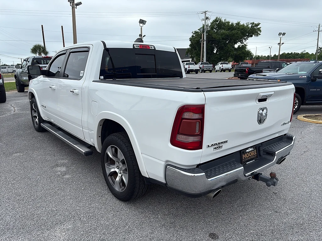 Used 2019 IVORY WHITE TRI-C Ram  image 6
